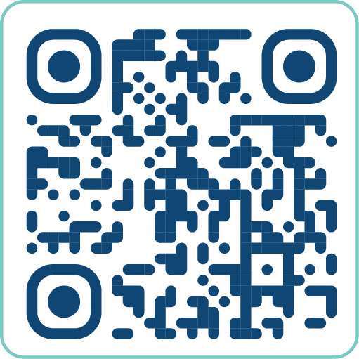 QR code to contact Lumina Media or scan for contact details